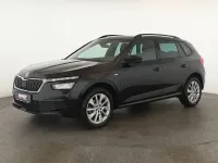 Gebraucht Skoda Kamiq Tour 110 PS (80 kW) 2023 Blackmagic perleffekt SUV