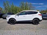 Używany Ford Kuga Trend 150 KM (110 kW) 2013 Biały SUV