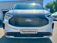 Neu Ford Tourneo Custom Active 170 PS (125 kW) 2026 Polarsilber metallic Van