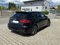 gebraucht Audi S3 Sportback quattro / Pano / TÜV NEU