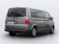 gebraucht VW T6 1 Kombi LANG 9-SITZE AHK NAVI KLIMA