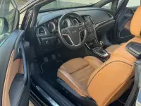 Gebraucht Opel Cascada Innovation 170 PS (125 kW) 2014 Schwarz Cabrio