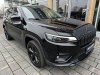 Gebraucht Jeep Cherokee Night Eagle 185 PS (136 kW) 2019 Schwarz SUV