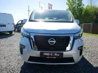 Gebraucht Nissan Primastar Tekna 150 PS (110 kW) 2025 Silber Van / Kleinbus