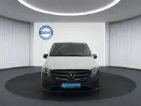 Gebraucht Mercedes Vito 163 PS (119 kW) 2024 Weiß Van