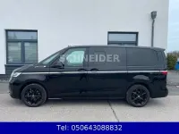 Gebraucht VW Multivan Style 150 PS (110 kW) 2024 Schwarz Van / Kleinbus