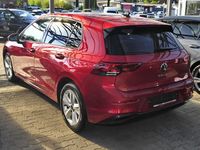 Gebraucht VW Golf VIII Life 131 PS (96 kW) 2024 Rot Limousine