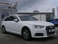 Gebraucht Audi A4 Sport 190 PS (139 kW) 2017 Weiß Limousine