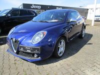 Gebraucht Alfa Romeo MiTo Super 95 PS (69 kW) 2018 Blau Kleinwagen