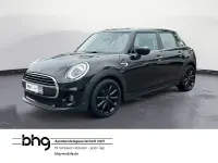 Occasion Mini ONE 102 PK (75 kW) 2020 Zwart Hatchback