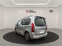 Gebraucht Toyota Proace Verso Basis 110 PS (80 kW) 2024 Silver metallic Kombi