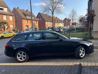 Gebraucht Audi A4 Ambition 143 PS (105 kW) 2012 Schwarz Kombi