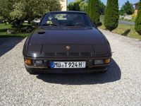 Gebraucht Porsche 924 170 PS (125 kW) 1980 Braun Coupé