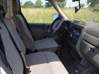 Gebraucht VW Transporter 84 PS (61 kW) 1998 Weiß Van
