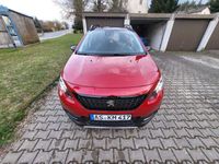 gebraucht Peugeot 2008 GT Line Automatik 2018