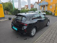 Gebraucht Opel Astra Edition 110 PS (80 kW) 2022 Schwarz Limousine