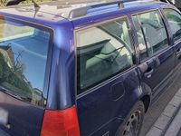 Gebraucht VW Golf IV 101 PS (74 kW) 2000 Blau Kombi
