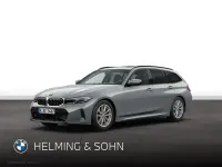 Gebraucht BMW 320 Sport Line 184 PS (135 kW) 2026 Grau Kombi
