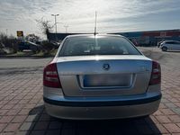 Gebraucht Skoda Octavia 2008 Silber Limousine