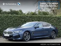 Używany BMW 840 334 KM (245 kW) 2023 Niebieski Coupe