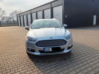 Gebraucht Ford Mondeo 150 PS (110 kW) 2017 Silber Kombi