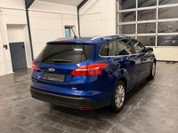 Gebraucht Ford Focus Titanium 125 PS (91 kW) 2017 Kombi