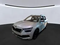 Gebraucht Skoda Kamiq Tour 110 PS (80 kW) 2022 Brilliantsilber (metallic) SUV