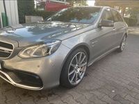 gebraucht Mercedes E63S AMG 