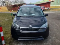 Używany Skoda Citigo Fun 60 KM (44 kW) 2017 Czarny Hatchback