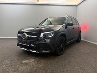Gebraucht Mercedes GLB250 AMG line 224 PS (164 kW) 2021 Schwarz SUV