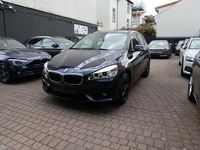 Gebraucht BMW 218 Basis 150 PS (110 kW) 2015 Blau Kombi