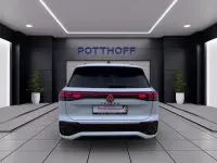 Gebraucht VW Tayron R-line 193 PS (141 kW) 2025 Weiß SUV