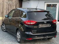 Gebraucht Ford C-MAX Titanium 150 PS (110 kW) 2015 Schwarz Van / Kleinbus