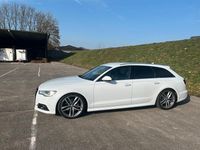 Gebraucht Audi A6 Ambiente 272 PS (200 kW) 2017 Weiß Kombi
