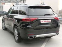 gebraucht Mercedes GLE300 d 4Matic LEDER/KAM/E-KLAPPE/DISTR/STAHZ/AHK/AMBIEN