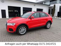 Gebraucht Audi Q3 179 PS (131 kW) 2017 Rot SUV