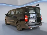 Neu Opel Vivaro-e Combi 177 PS (130 kW) 2025 Karbonschwarz Van / Kleinbus
