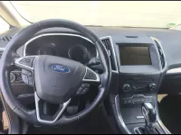 Gebraucht Ford S-MAX Titanium 209 PS (153 kW) 2017 Schwarz Van / Kleinbus