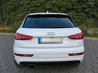 Gebraucht Audi RS Q3 Performance 367 PS (269 kW) 2016 Weiß SUV