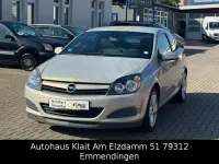 Gebraucht Opel Astra GTC 125 PS (91 kW) 2005 Silber Limousine