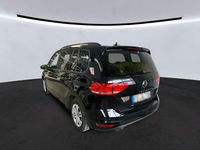 Gebraucht VW Touran 150 PS (110 kW) 2022 Schwarz Van / Kleinbus