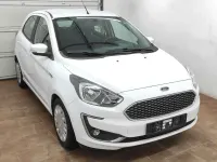 Usata Ford Ka 69 CV (50 kW) 2019 Bianco Berlina