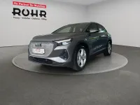 Gebraucht Audi Q4 e-tron Comfort 210 kW (286 PS) 2025 Taifungrau metallic SUV