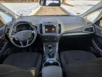 Gebraucht Ford S-MAX Titanium 160 PS (117 kW) 2017 Schwarz Van / Kleinbus