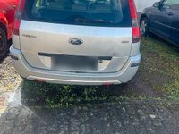 Gebraucht Ford Fusion 85 PS (62 kW) 2004 Gelb Kleinwagen