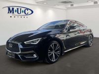 gebraucht Infiniti Q60 2.0t Coupe Aut. Premium