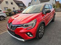 Gebraucht Renault Captur Initiale Paris 160 PS (117 kW) 2021 Rot SUV