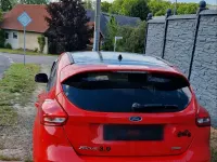 Gebraucht Ford Focus ST-Line 150 PS (110 kW) 2015 Rot Kleinwagen
