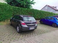 Usata Opel Astra 90 CV (66 kW) 2009 Grigio Utilitaria