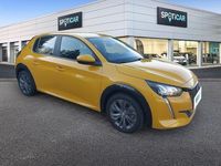 Gebraucht Peugeot 208 Active 100 kW (136 PS) 2021 Gelb Kleinwagen